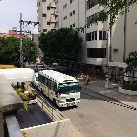 Hotel Tiskirama Rodadero 圣玛尔塔 外观 照片