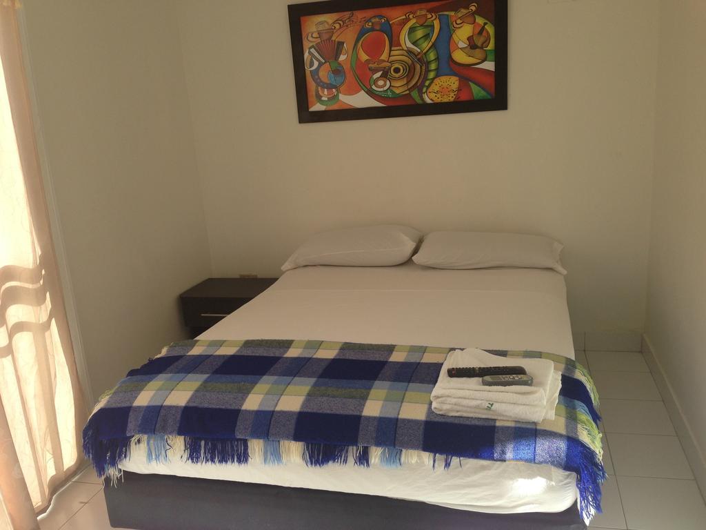 Hotel Tiskirama Rodadero 圣玛尔塔 客房 照片