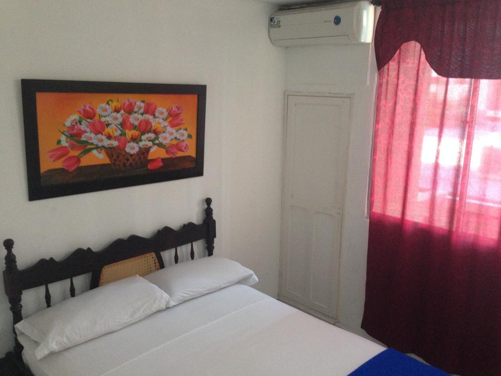 Hotel Tiskirama Rodadero 圣玛尔塔 客房 照片