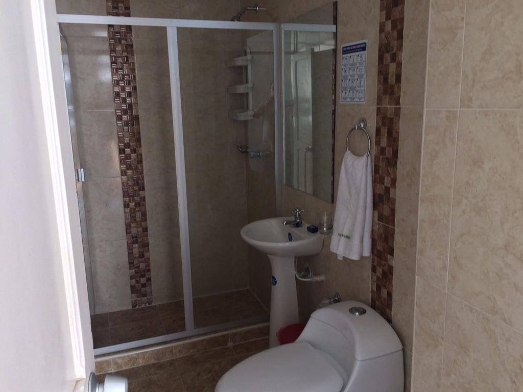 Hotel Tiskirama Rodadero 圣玛尔塔 外观 照片