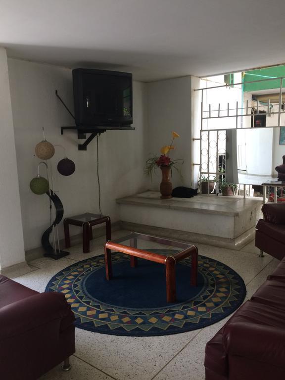 Hotel Tiskirama Rodadero 圣玛尔塔 外观 照片