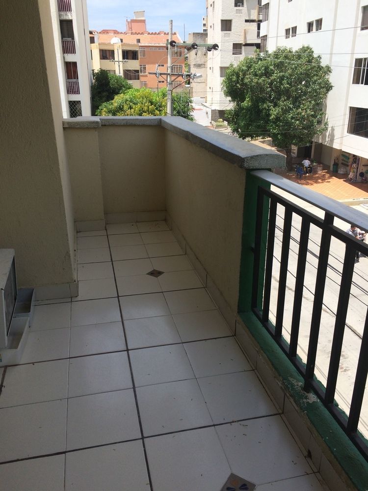 Hotel Tiskirama Rodadero 圣玛尔塔 外观 照片