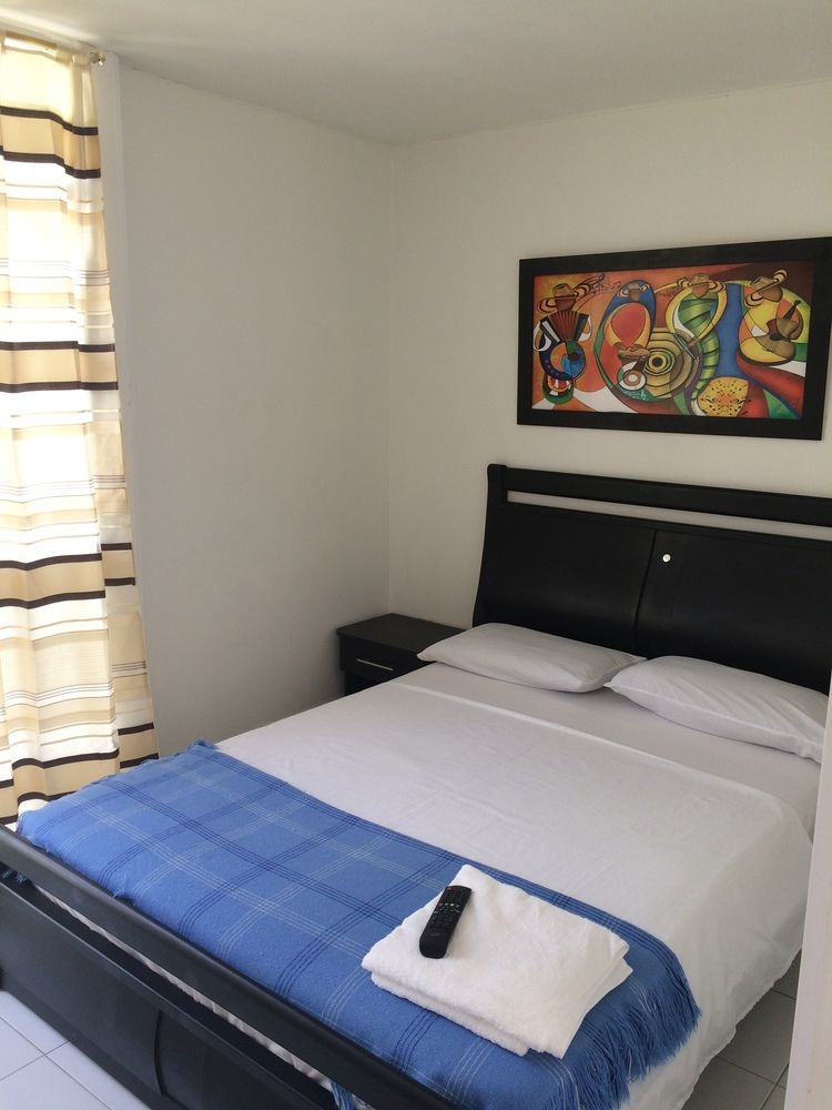Hotel Tiskirama Rodadero 圣玛尔塔 外观 照片