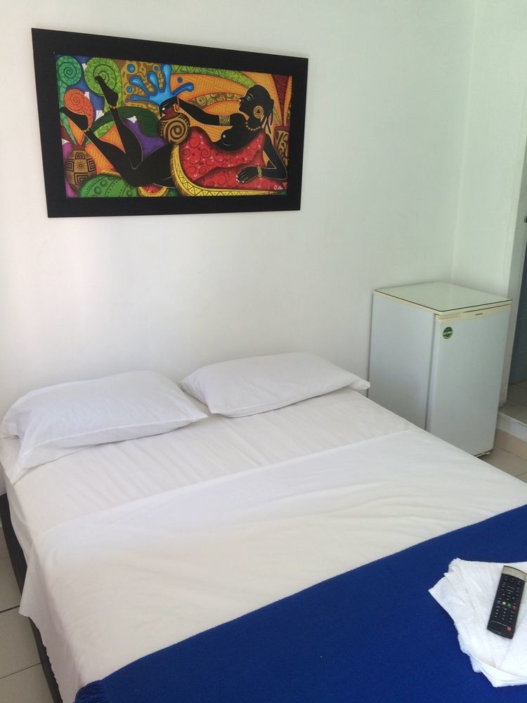 Hotel Tiskirama Rodadero 圣玛尔塔 外观 照片