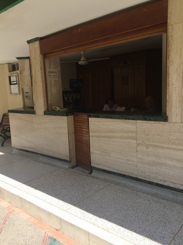 Hotel Tiskirama Rodadero 圣玛尔塔 外观 照片